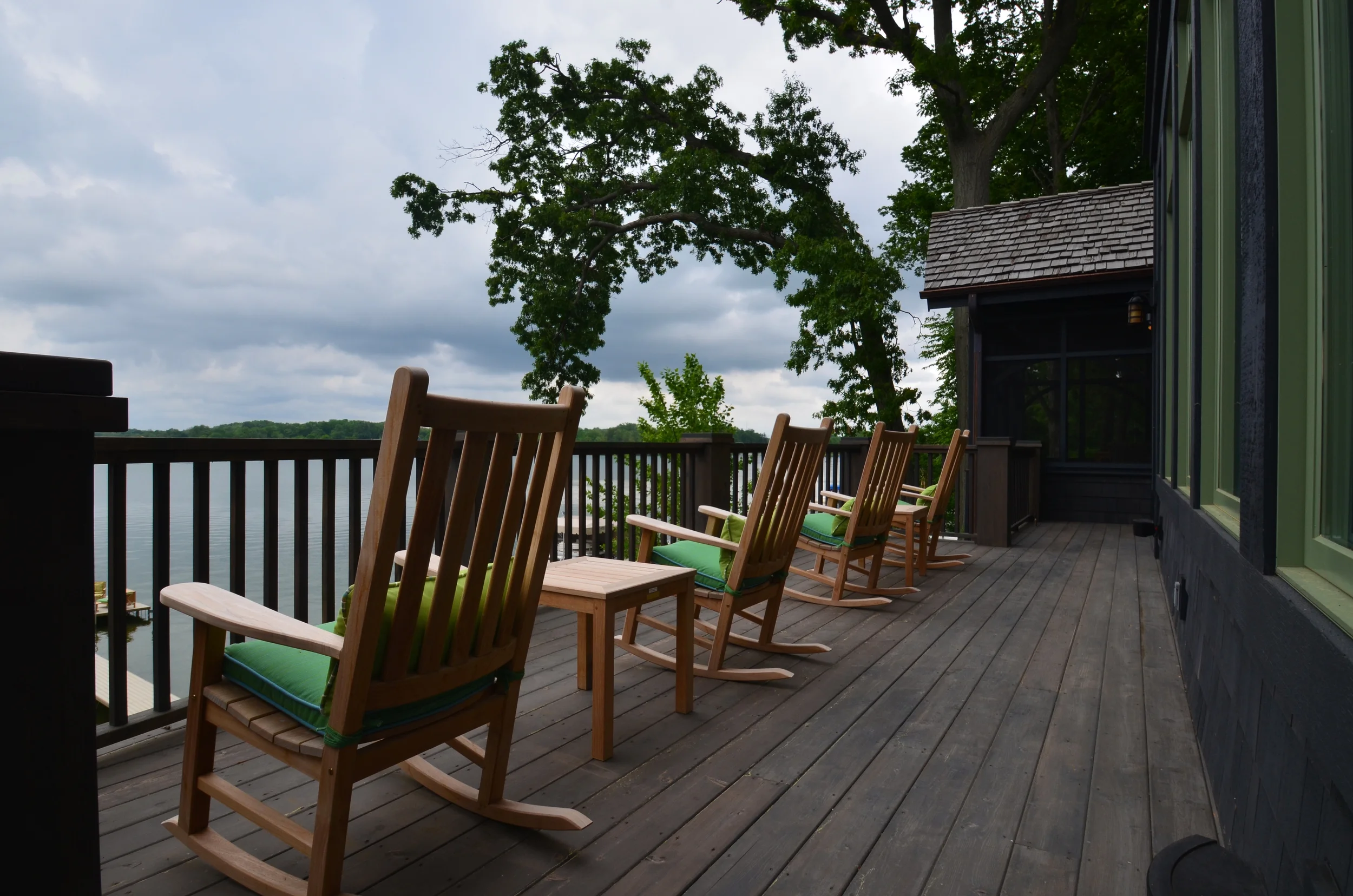 鹰巢；鹰栖处 丨Linden Group Architects-24