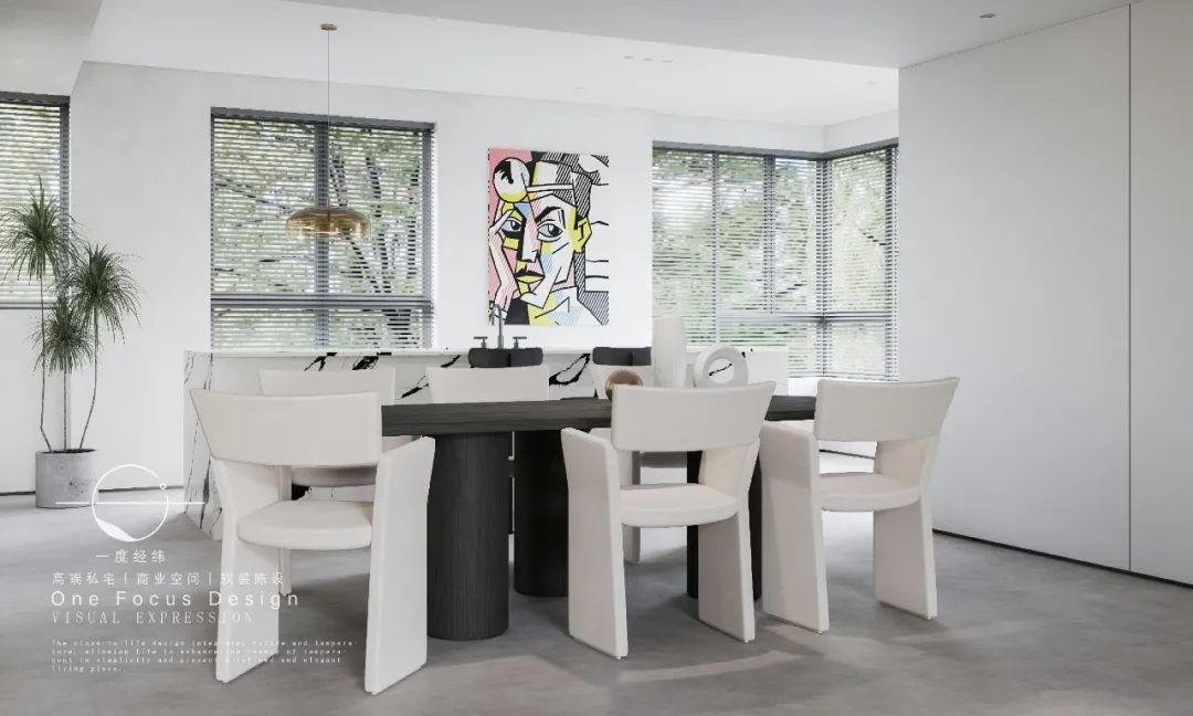 鲸山别墅丨中国深圳丨一度经纬设计-26