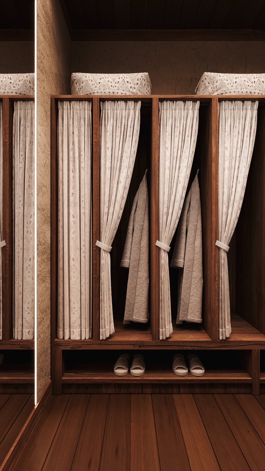 巴斯康普莱·阿斯塔纳哈萨克斯坦(部分 1)丨哈萨克斯坦丨TRIANGLE Design Atelier-44