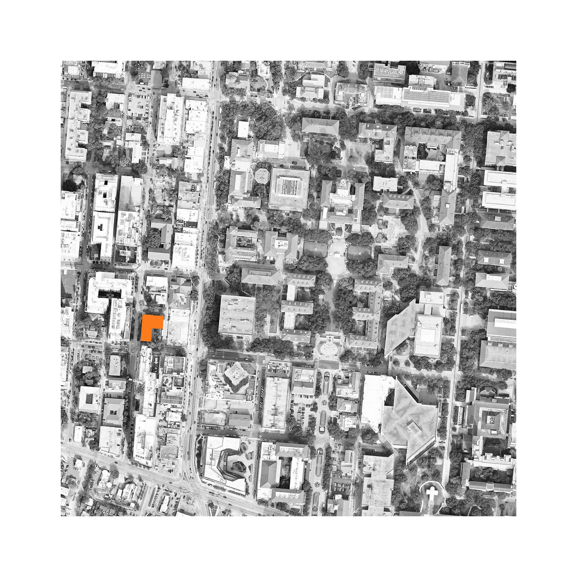 泰亚斯·希勒尔学生中心丨美国奥斯汀丨Alterstudio,与Black and Motal联合设计-3