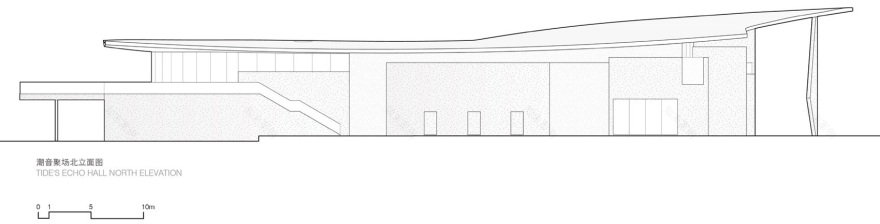 潮音聚场丨中国山东丨迹·建筑事务所(TAO)-146