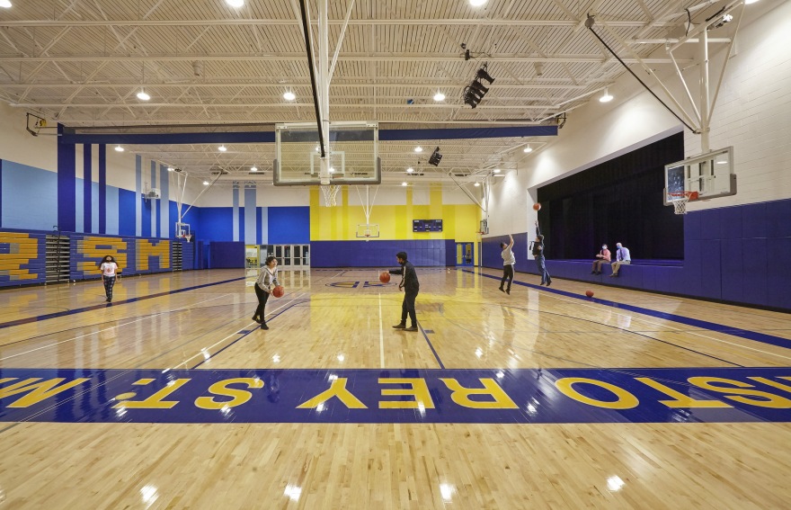 克里斯托·雷伊·圣马丁大学预科学校丨美国芝加哥丨JGMA-37