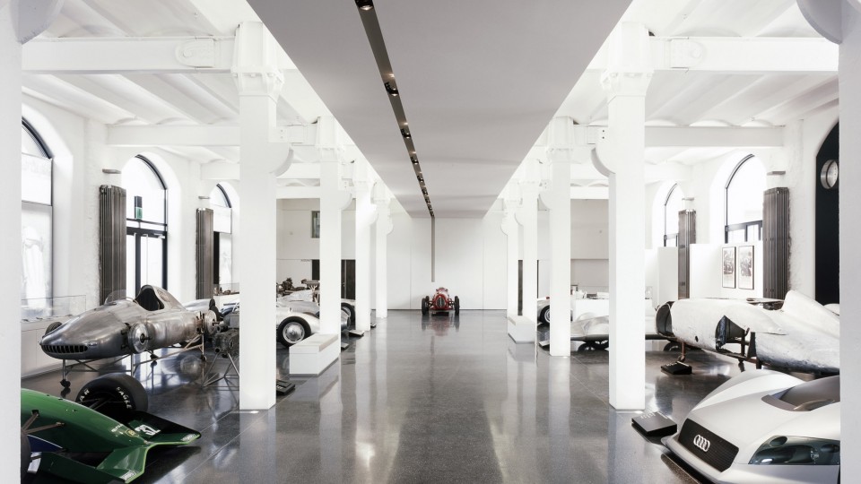 丨德国汉堡丨DFZ ARCHITEKTEN-3