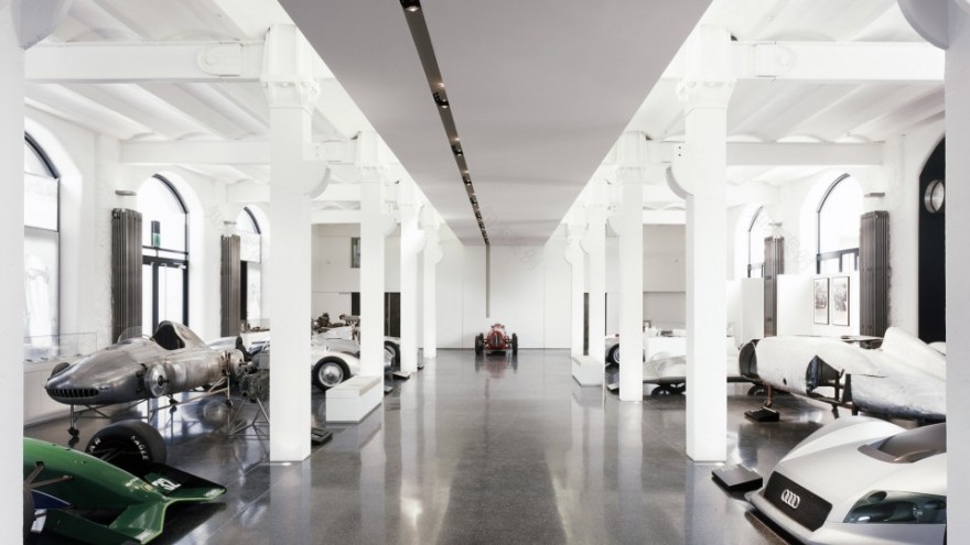 丨德国汉堡丨DFZ ARCHITEKTEN-3