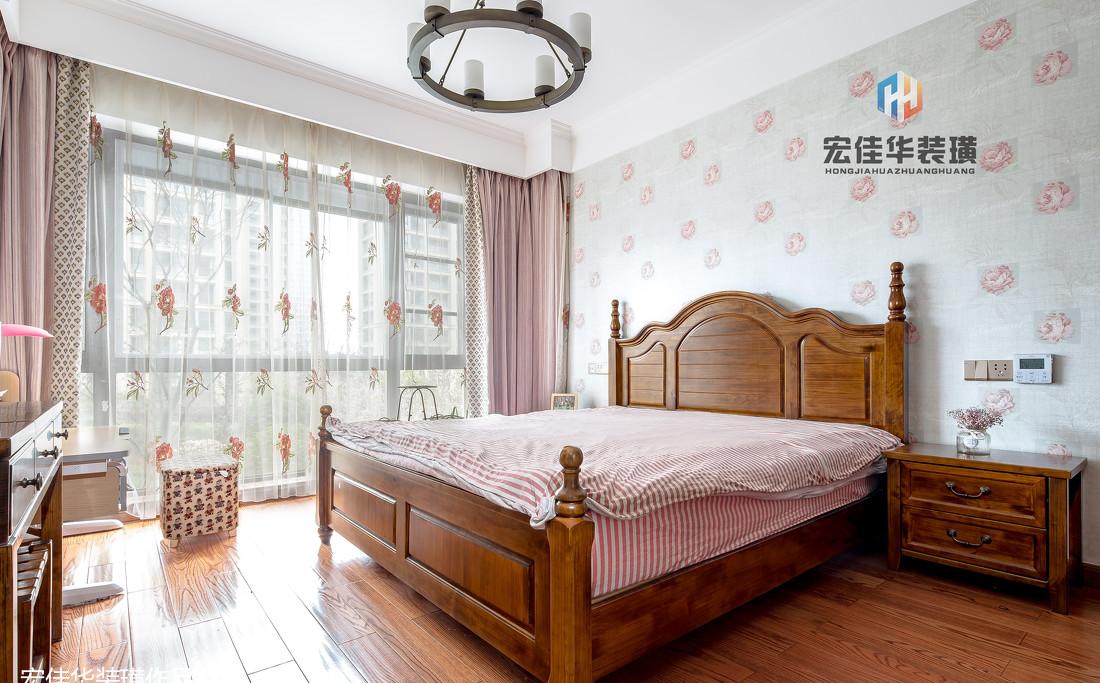 宏佳华装璜 · 玉兰广场公寓-14