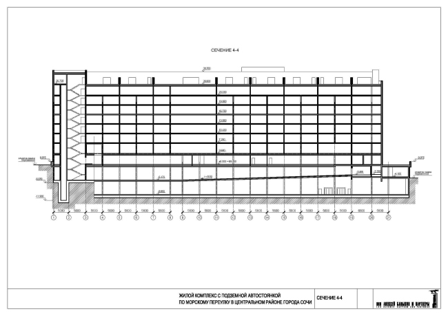 “泰坦尼克号”配套住宅及海滨长廊住宅项目丨俄罗斯丨阿列克谢·巴维金及其合作伙伴-39