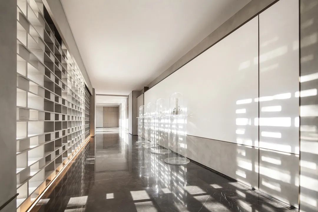 云南私人会客厅丨中国云南丨海力空间设计-27