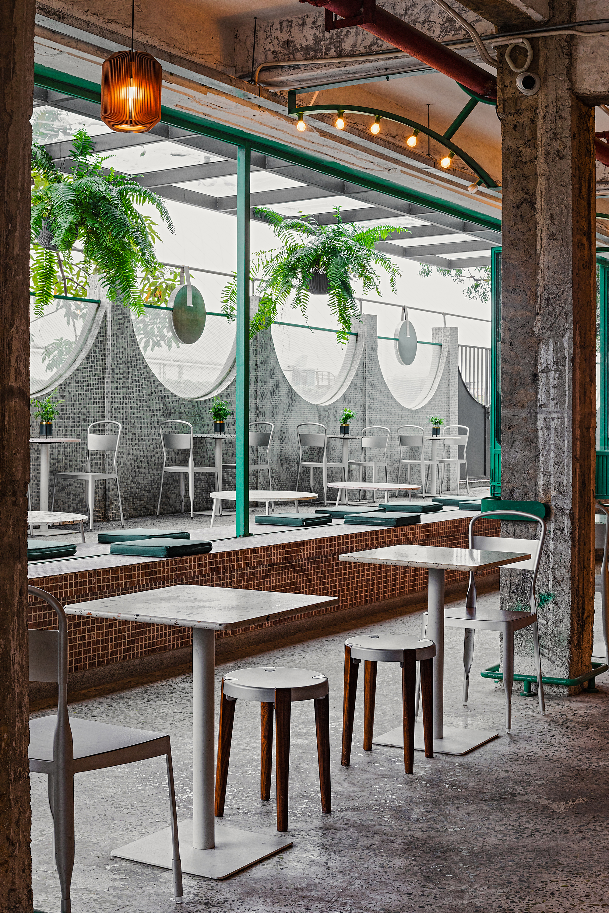 SAGE OBSERVATORY·SO 创意码头丨中国深圳-9