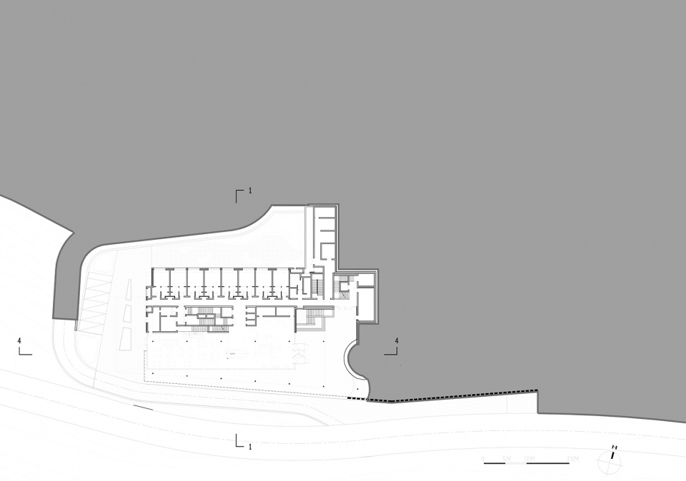 南京黄花岸酒店丨中国南京丨若本建筑工作室-81