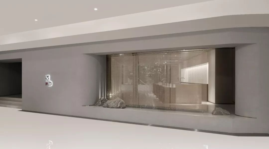 成都道田料理仁和春天店 | 炫彩玻璃诠释霓虹日料新风格-41