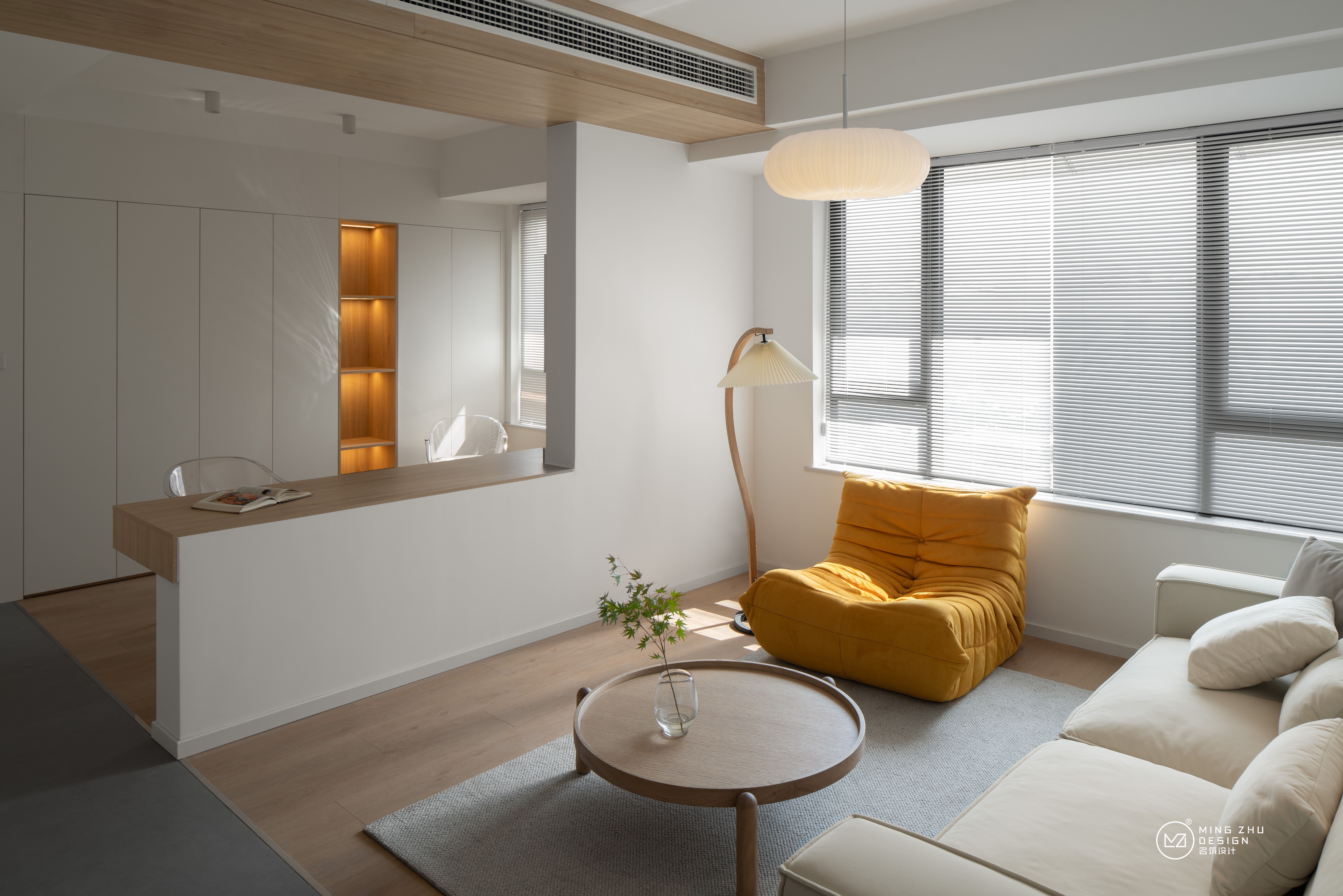 砸掉电视墙后,阳光都爱眷顾的家丨中国自贡丨胡海波-19