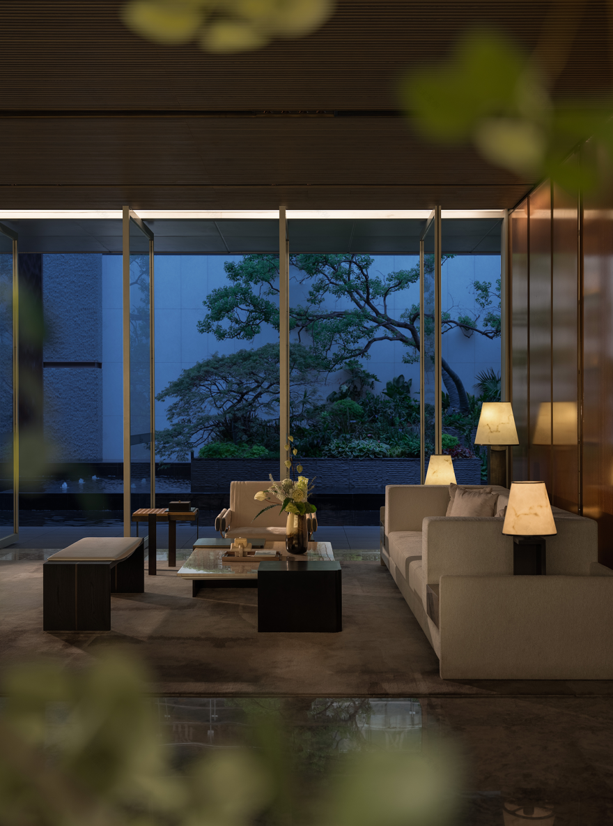 苏州中建太泽之星御湖丨中国苏州丨朴悦设计PURE DESIGN-54