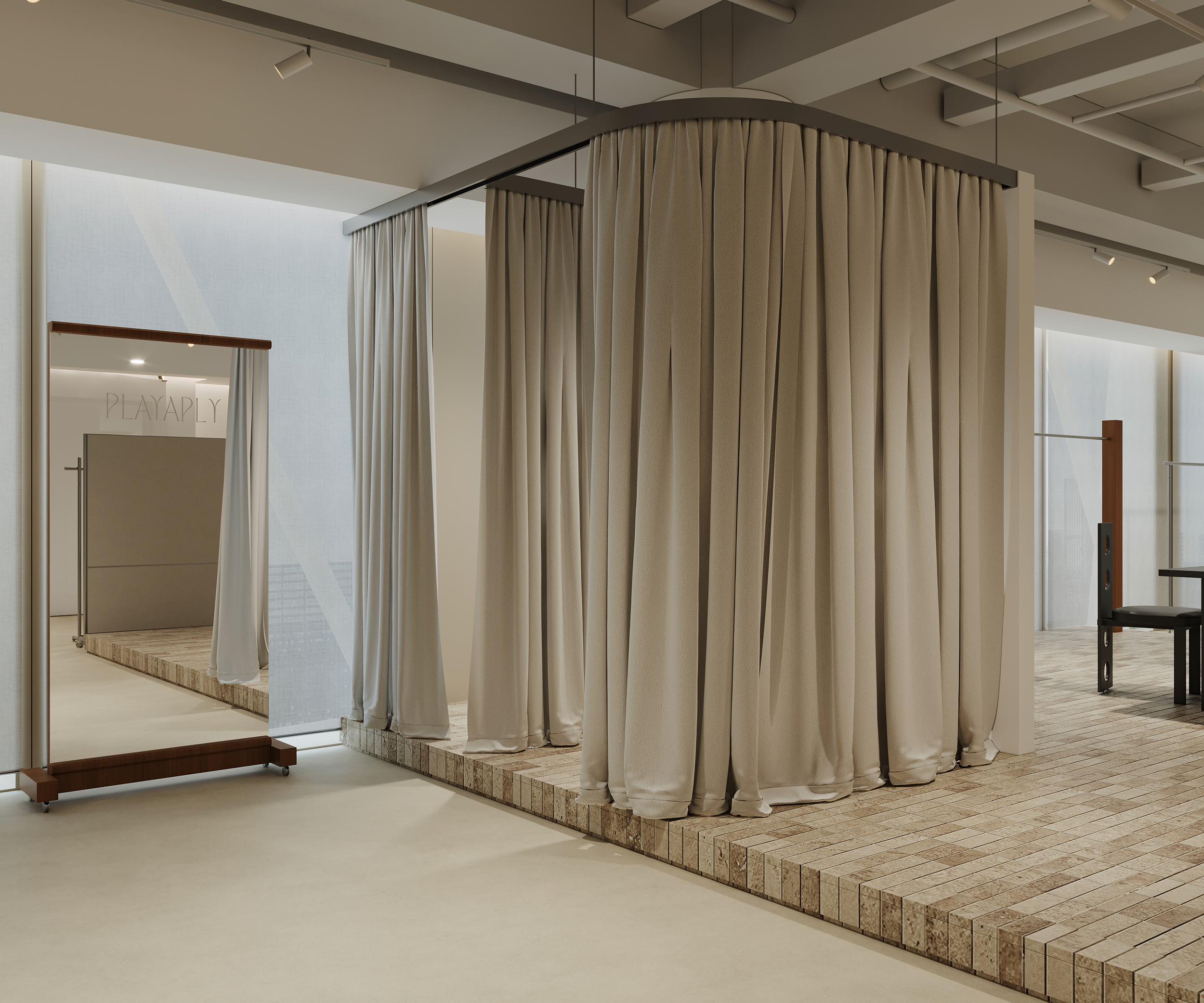 服装店丨中国杭州丨魔戏空间设计 ®,ABDdesign ®-46