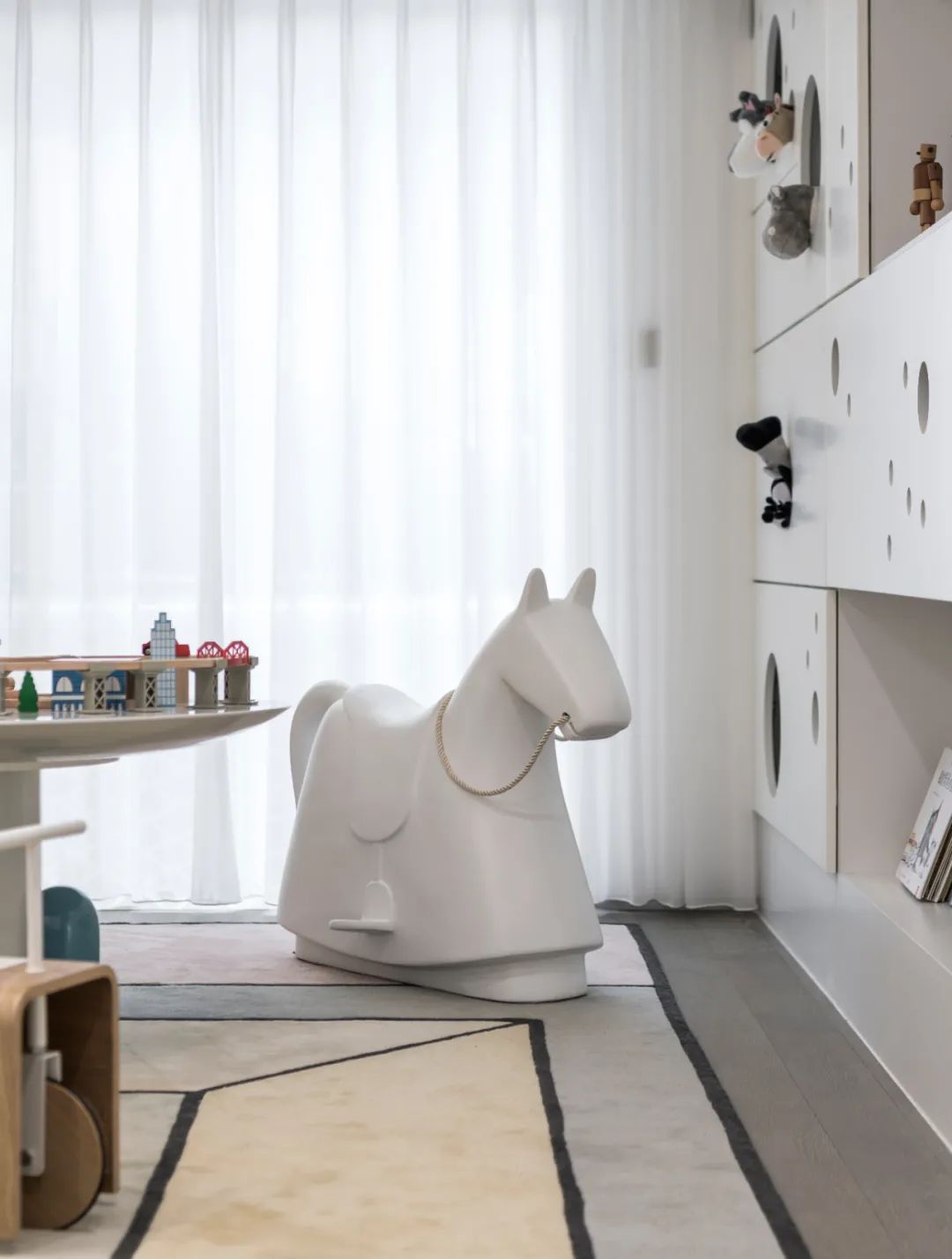 自然无界 | 复氏样板房的自然风情与品质设计-64