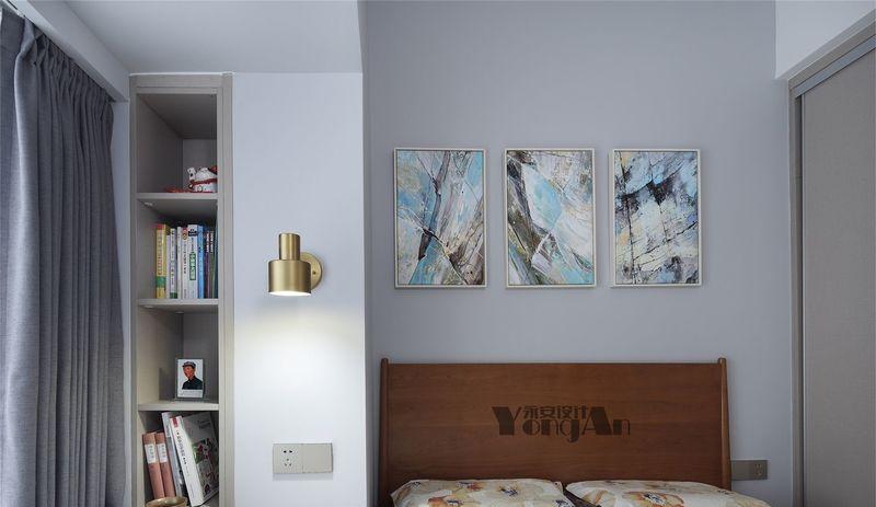 港铁天颂现代简约风，温馨生活品味-25