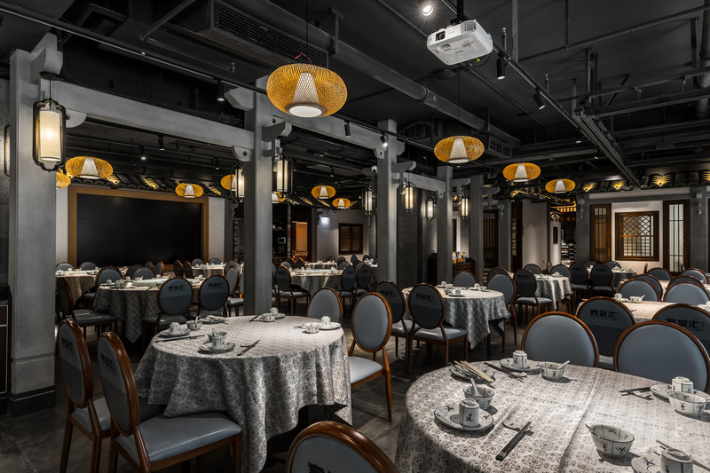 《客家汇》餐饮空间-37