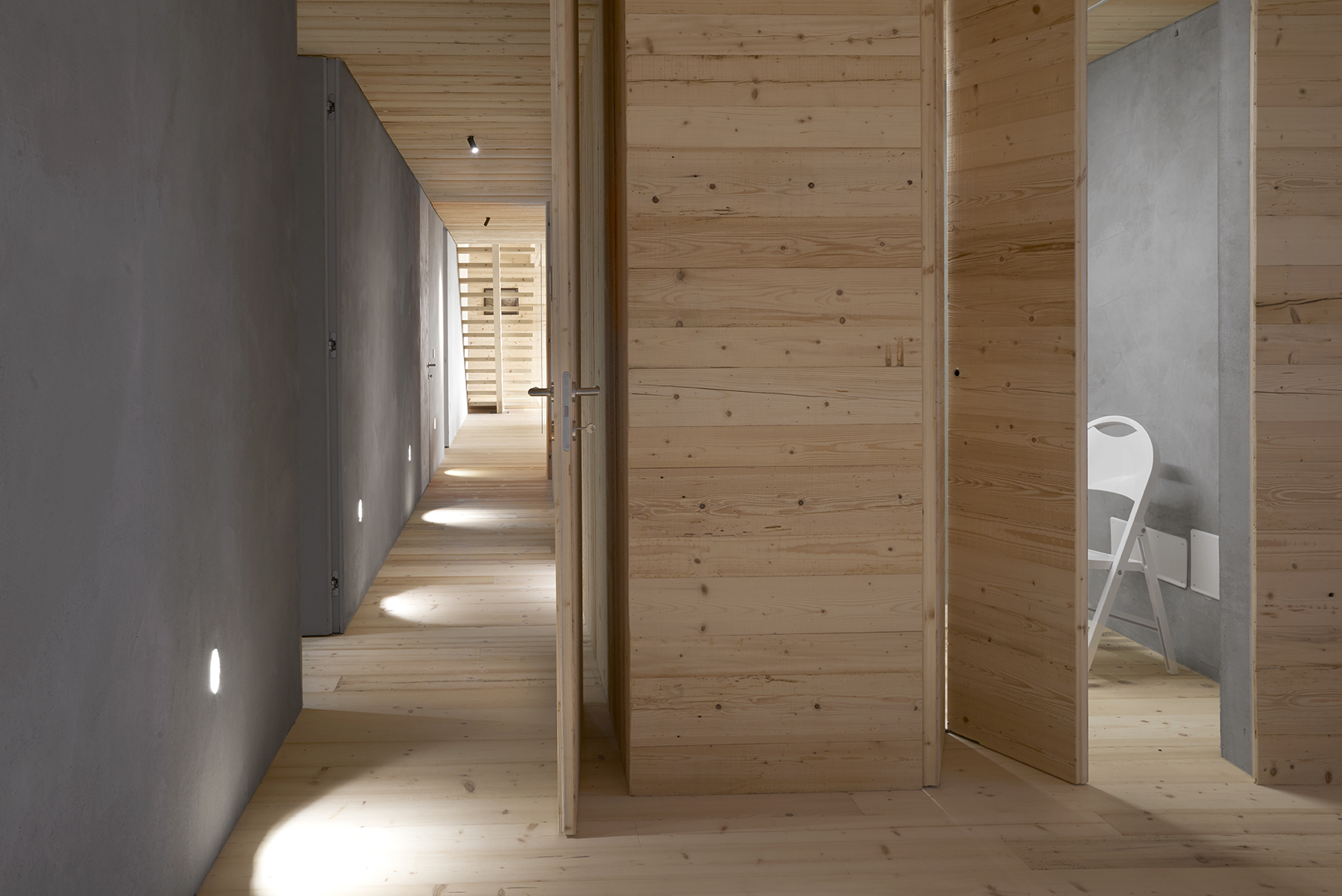 Abitazione privata 住宅丨Italy丨Benetti Grigolo Architetti-22