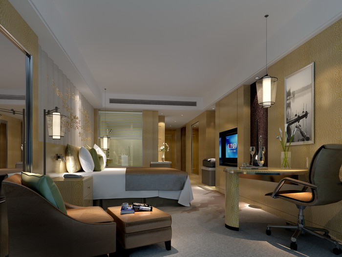 金螳螂  酒店各空间-7-15