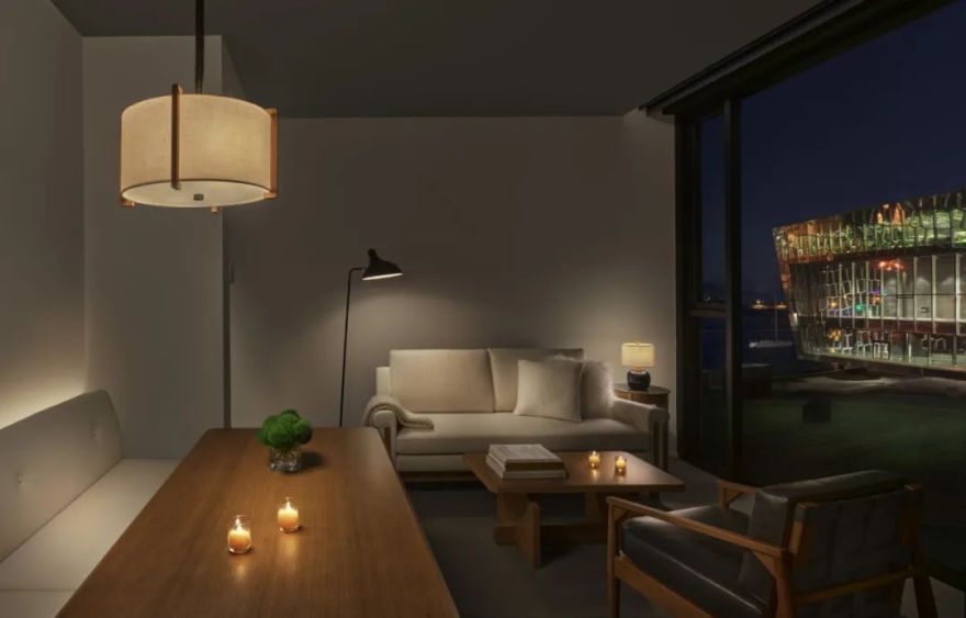 冰岛 EDITION 酒店丨ISC,T.ark,Roman and Williams-61