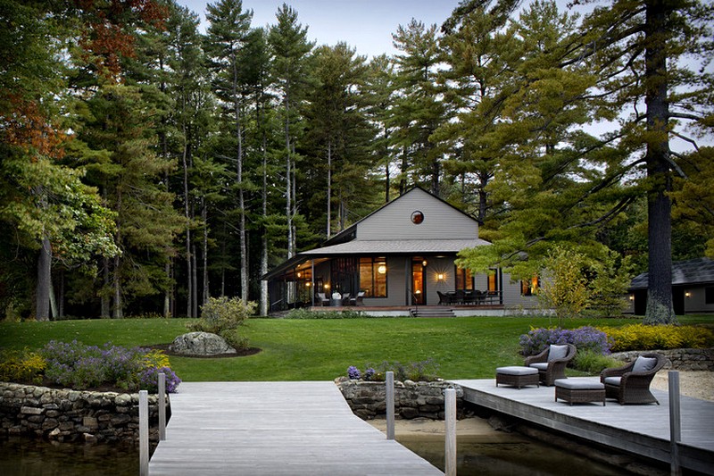 LEED 白金住宅的绿色设计魅力-1