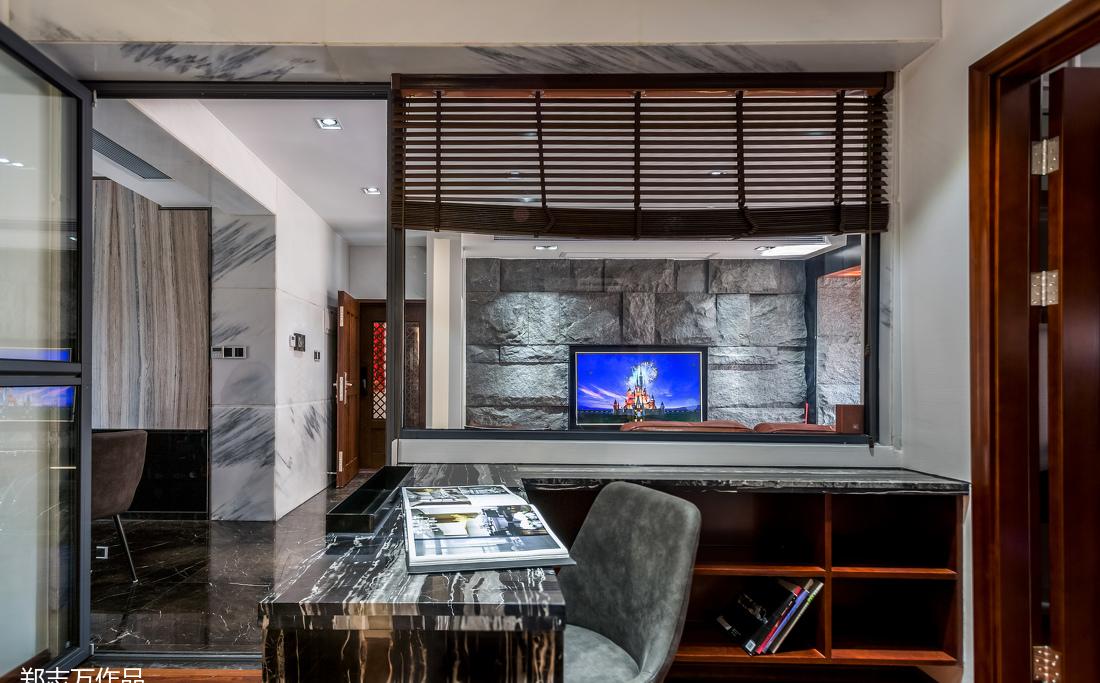 
【52°灰】——陆拾室内设计 -9