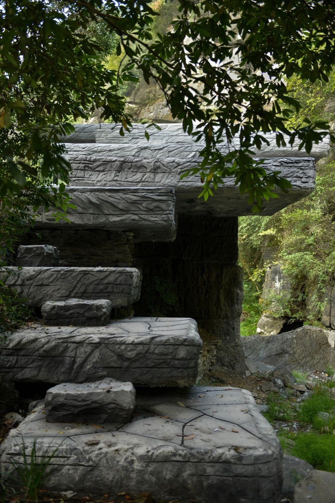 南川石舍丨中国重庆丨度地建筑-36