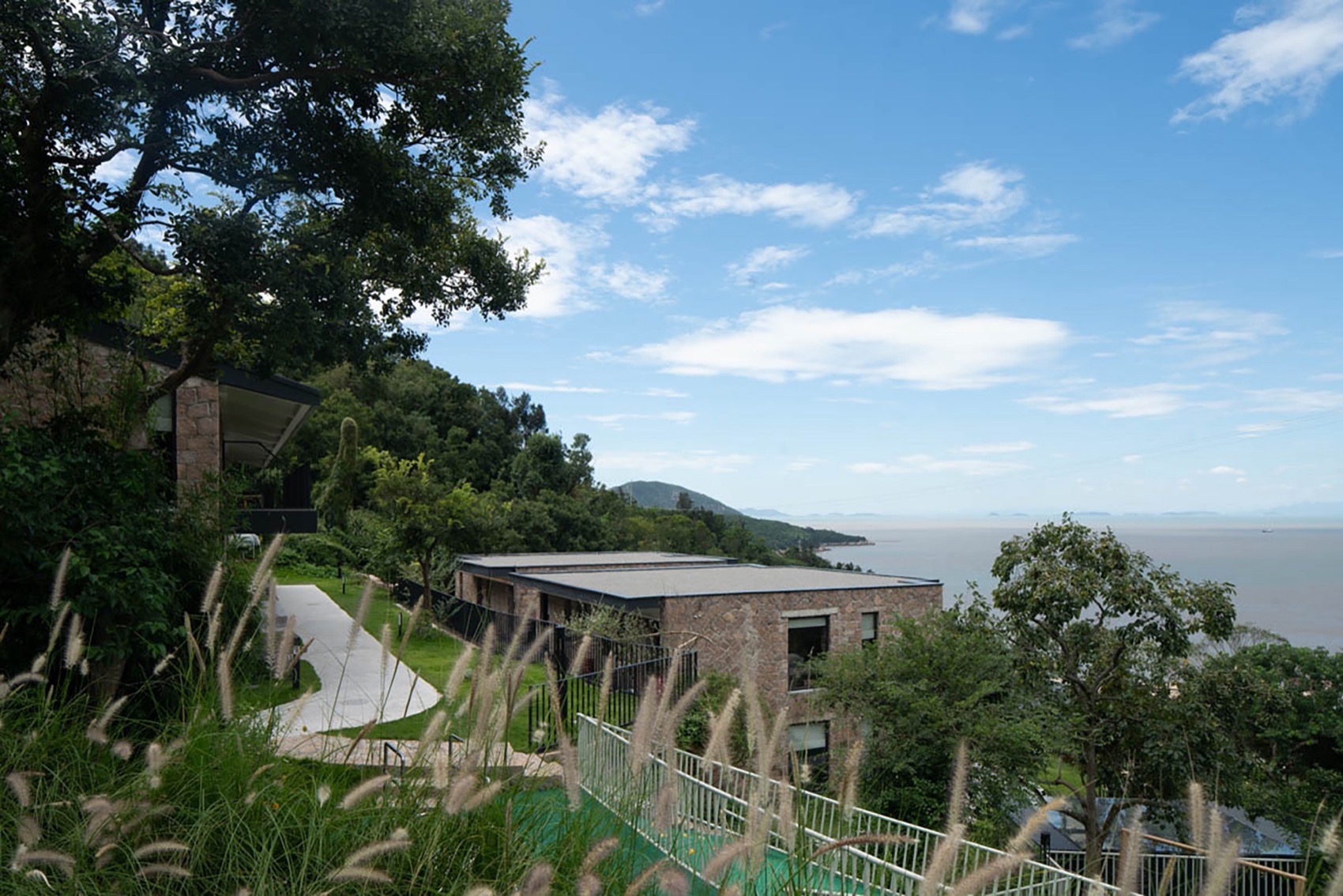 洞头伴度假酒店丨中国温州丨FAX architects-72