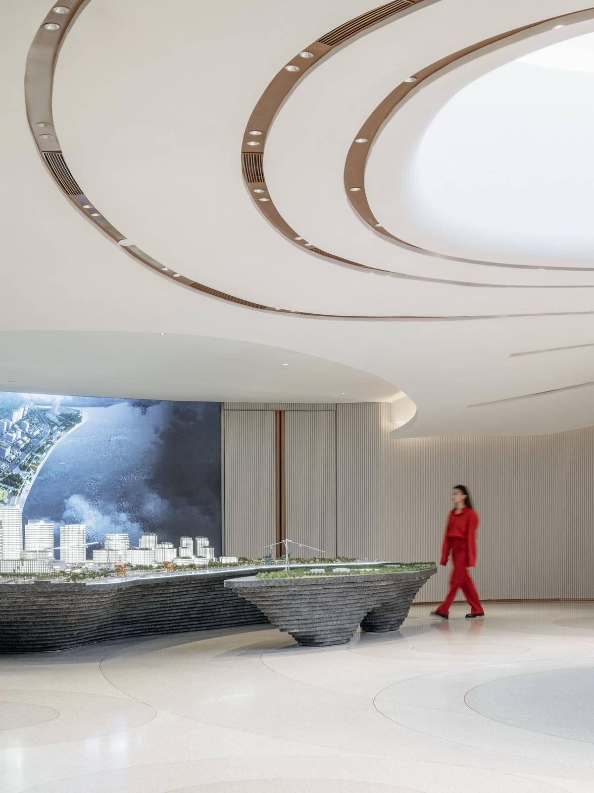 西岸漩心丨中国上海丨Wutopia Lab,Heatherwick Studio-58