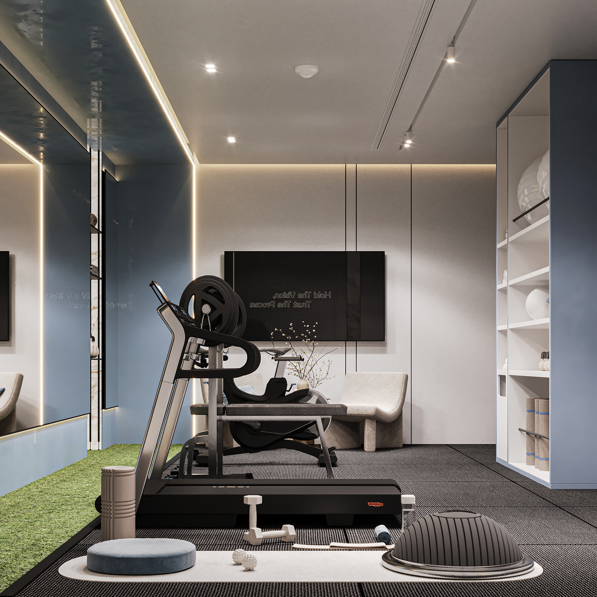 物理治疗与康复诊所丨House of Jasmines-46