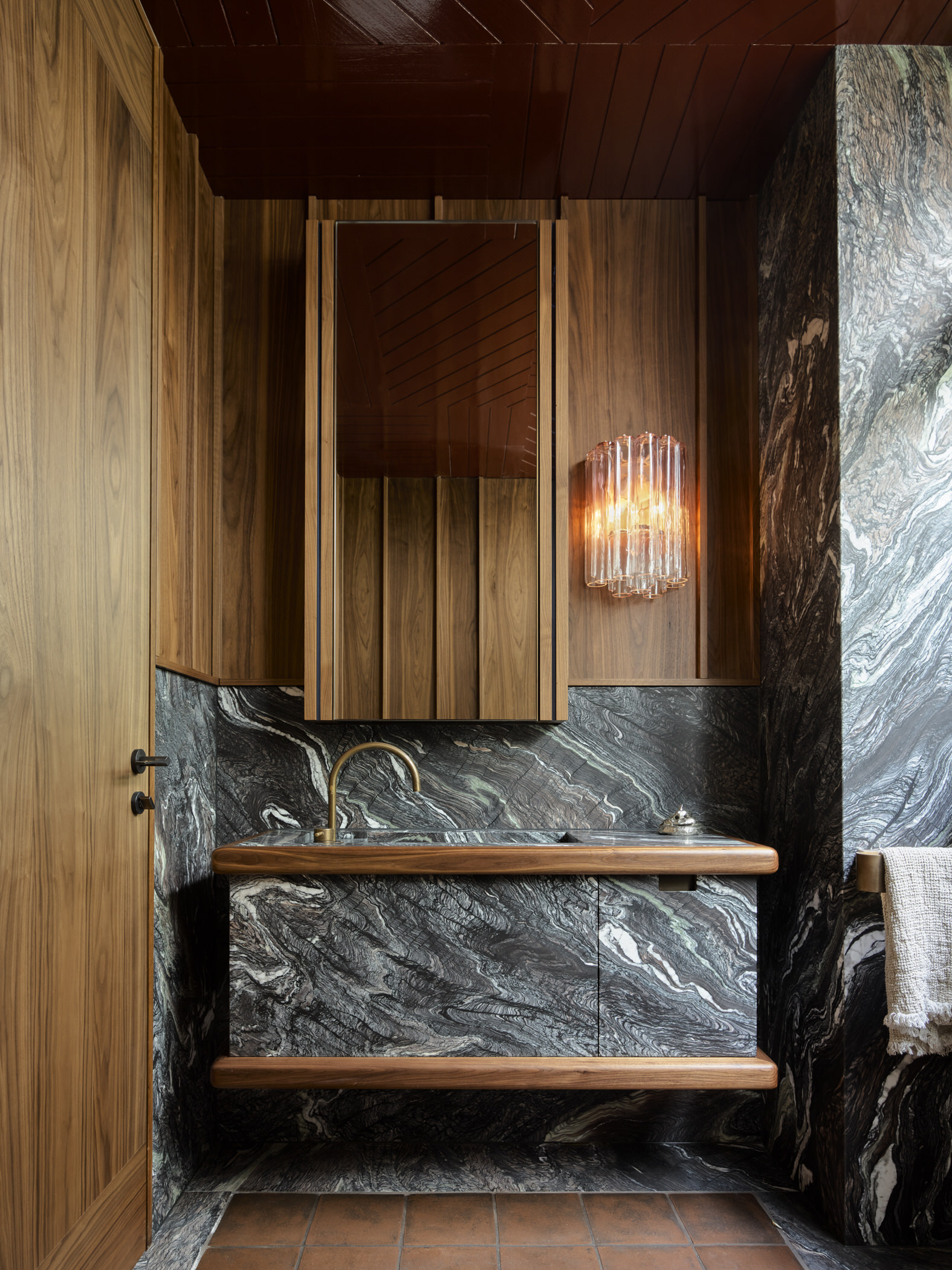 Tamarama 住宅丨澳大利亚悉尼丨Flack Studio-25