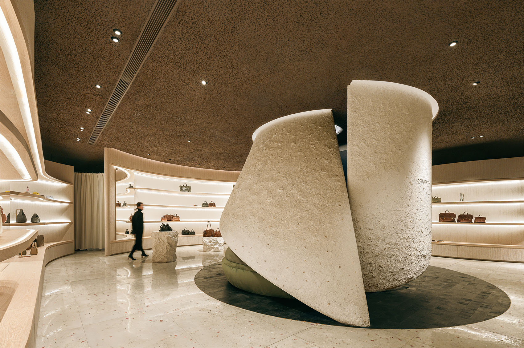 山下有松Songmont青岛店丨中国青岛丨大料建筑(刘阳,孙欣晔,刘春毅,张末未)-19