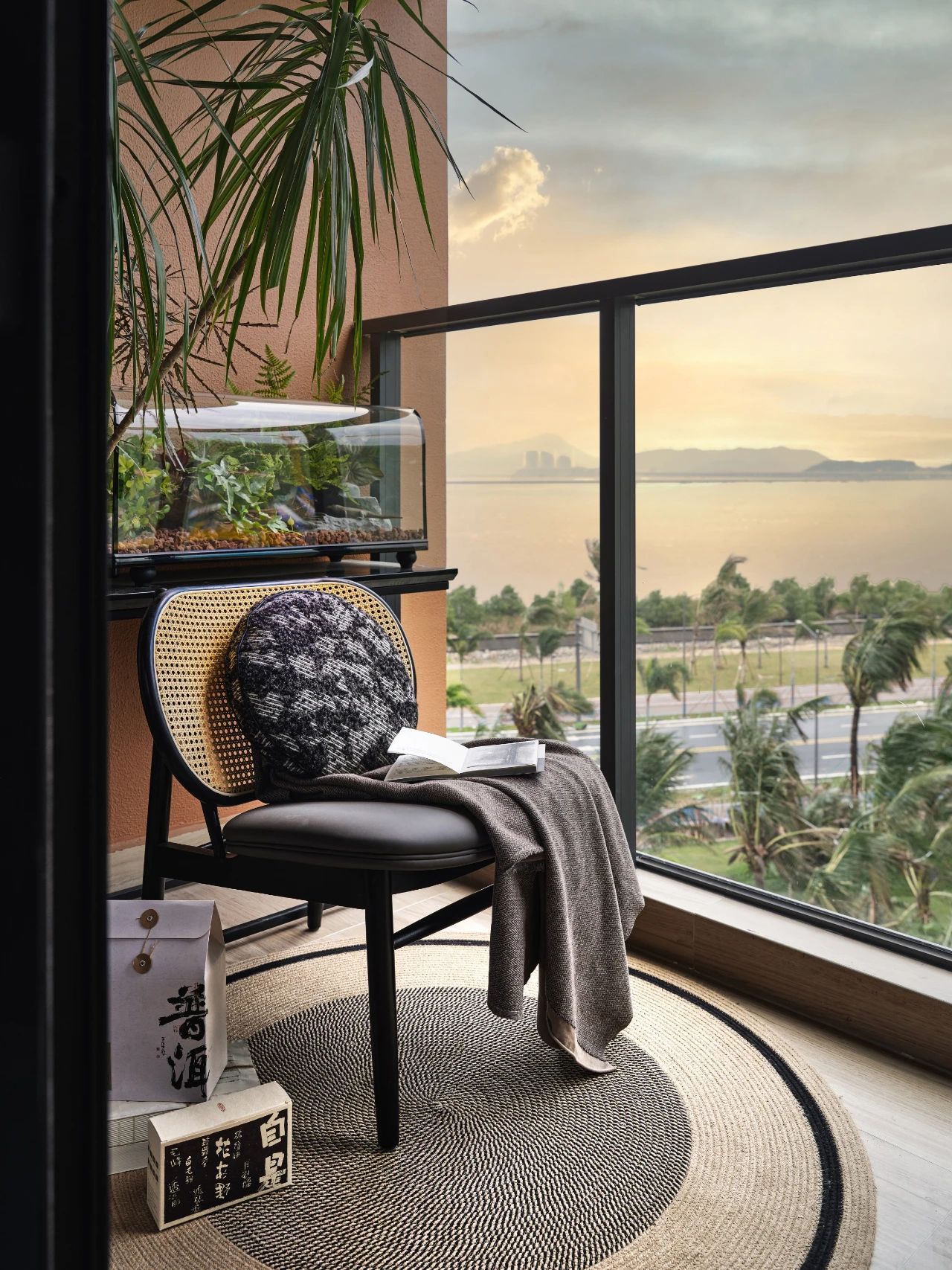 珠海万科样板房设计丨中国珠海丨上海乐尚设计-55