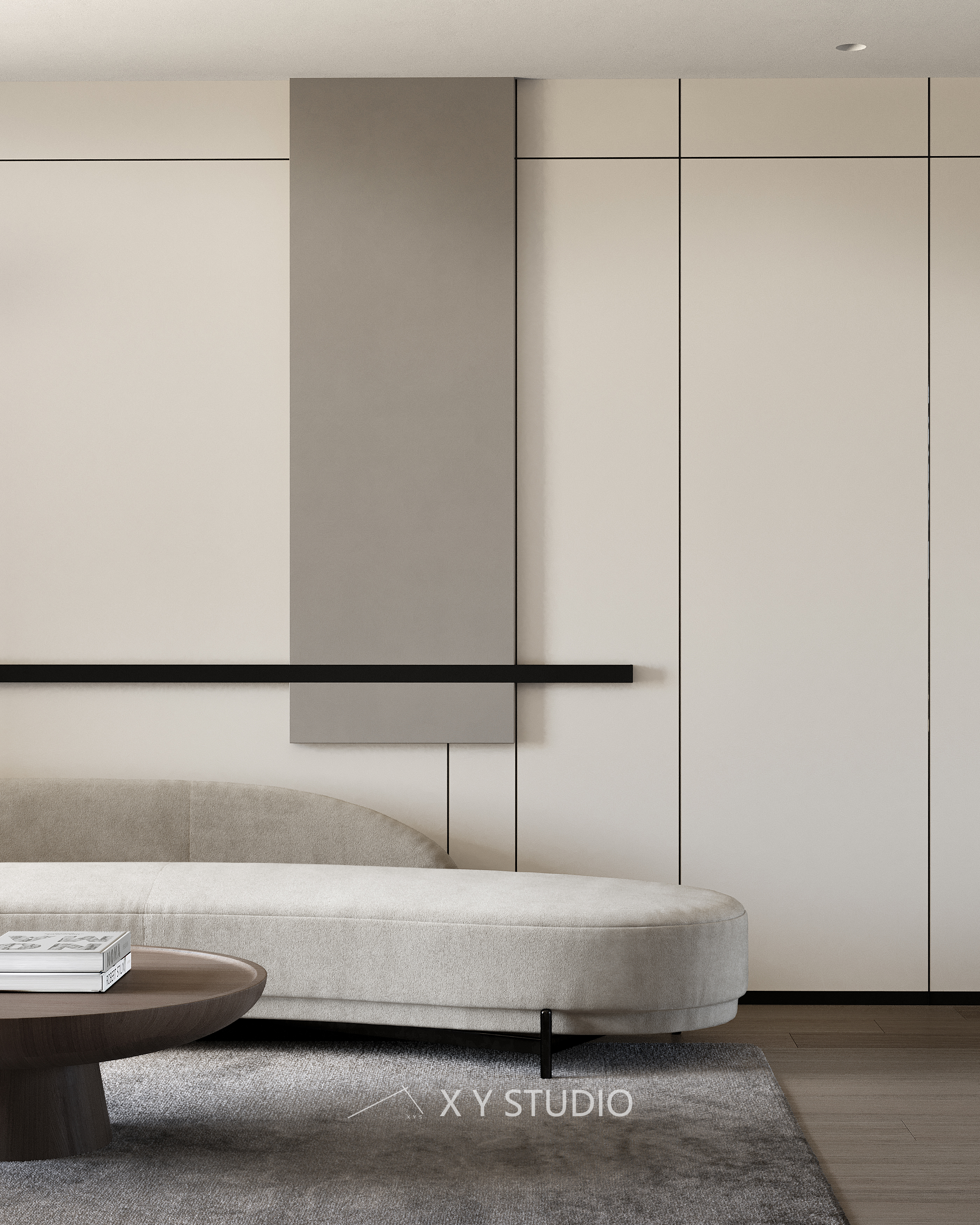 家的朦胧 · 3DMAX Corona 打造梦幻家居空间-3