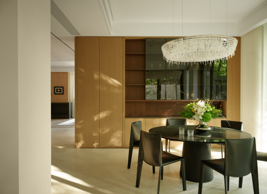 自然别墅丨中国宁波丨汉笙设计-18