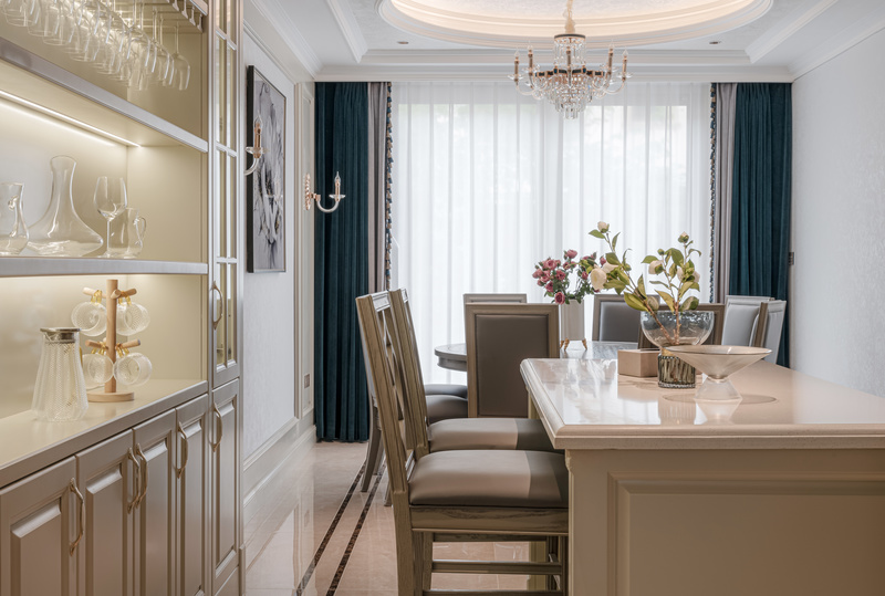 璞玥艺家丨大名城样板房2（原创案例）-6