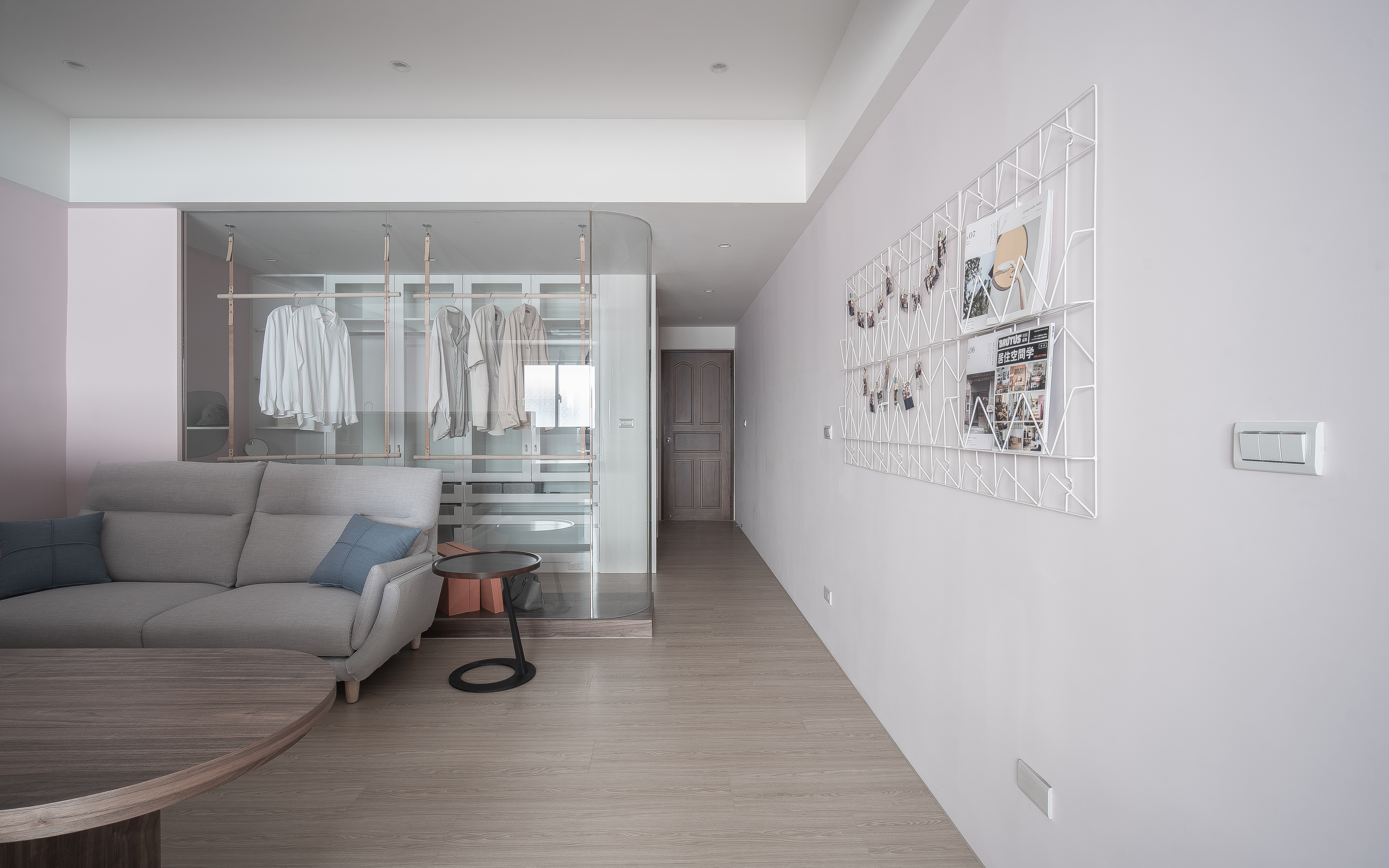 Jin & Han 案丨中国台中丨Haven Space Design-0