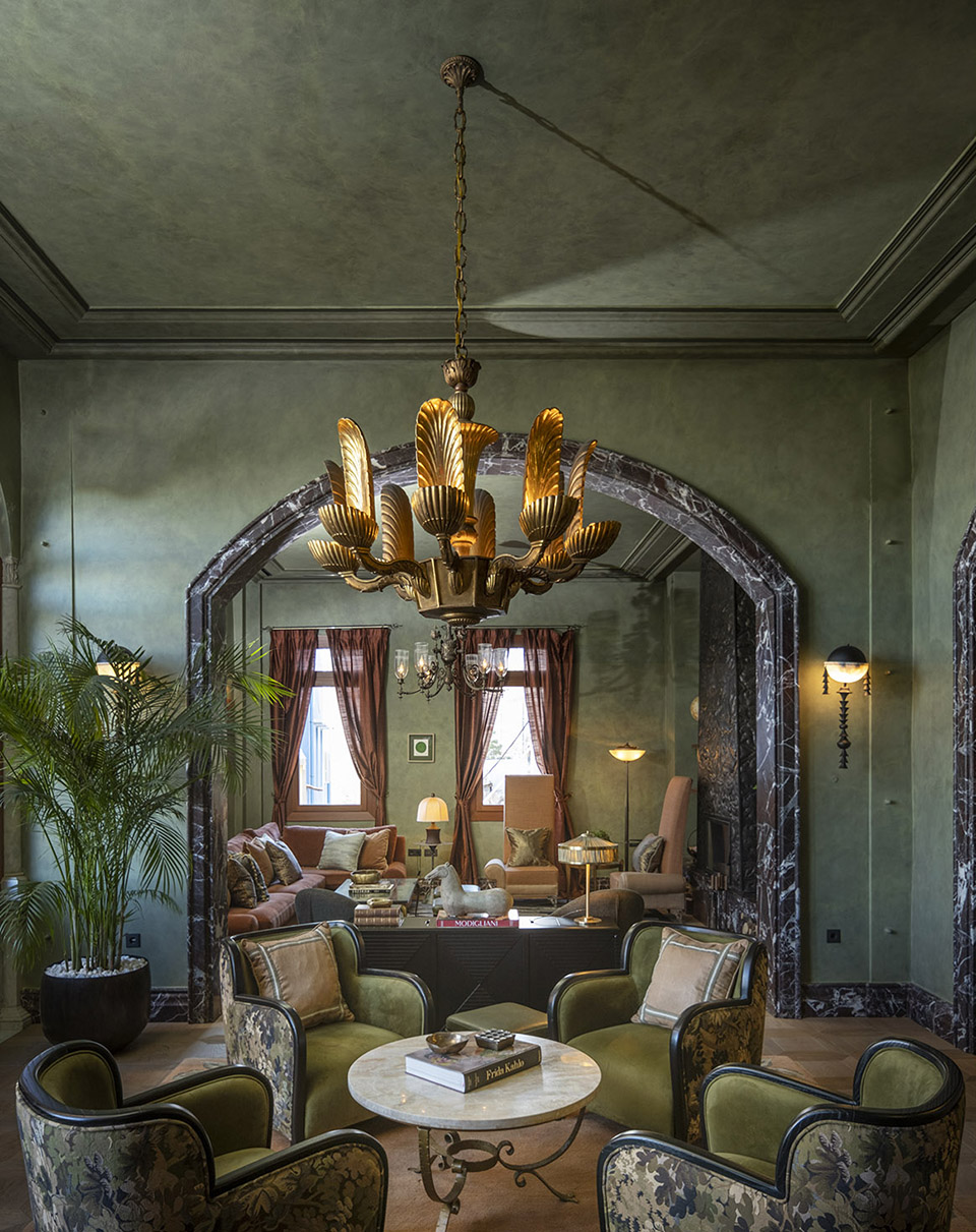 Beihouse历史建筑修复及改造丨黎巴嫩贝鲁特-26