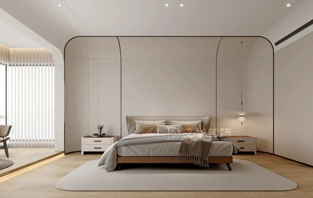 藏珑府轻奢风叠墅-33