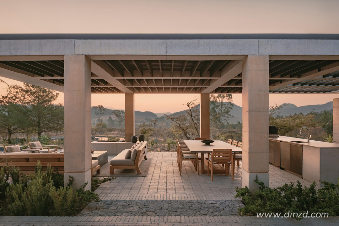 埃斯皮诺之家（Casa el Espino）丨墨西哥-13