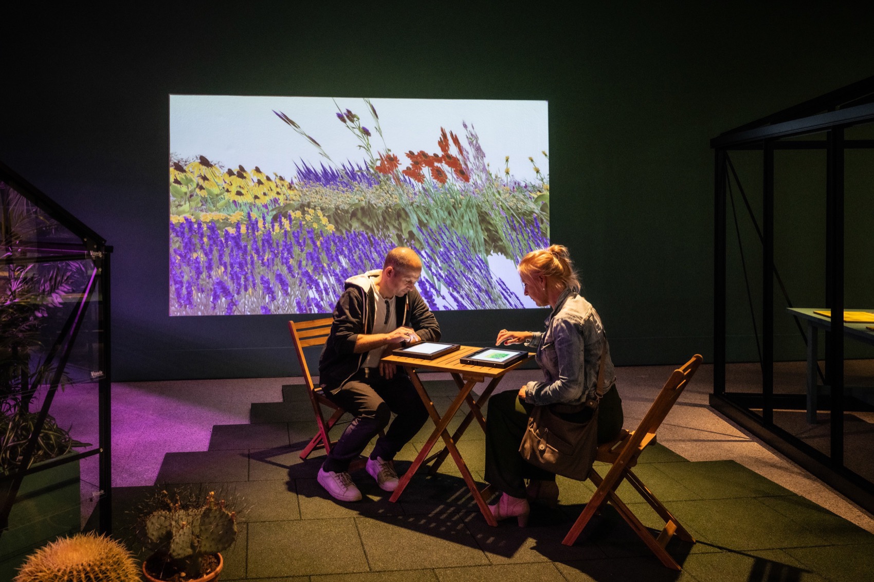 《WEtransFORM:建筑的未来》展览空间设计丨德国丨MVRDV-20