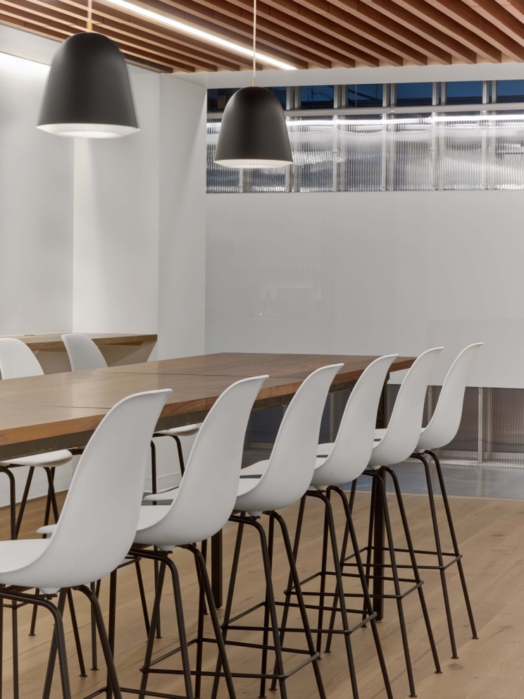 HBO西雅图工作区  Rapt Studio-45