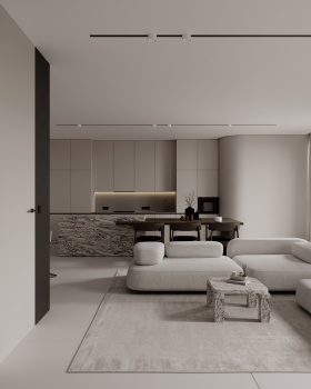 FINAN 客厅设计项目