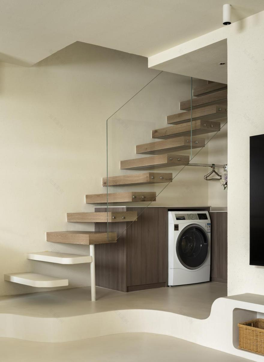 奶油色艺术之家-39