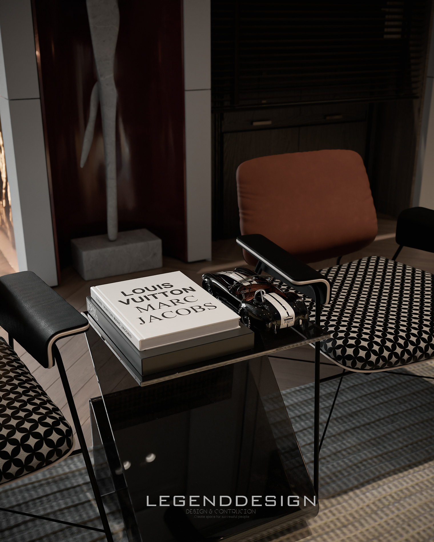 西贡河畔项目丨越南丨Dung Pham-5