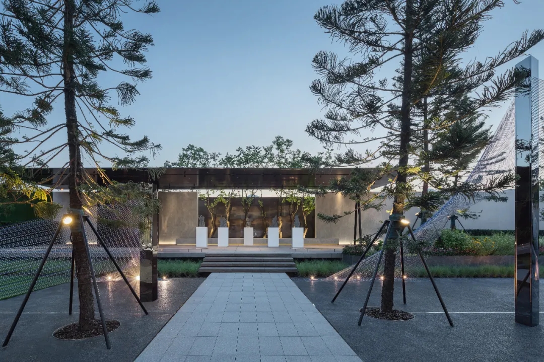 重庆学樘府示范区景观-25