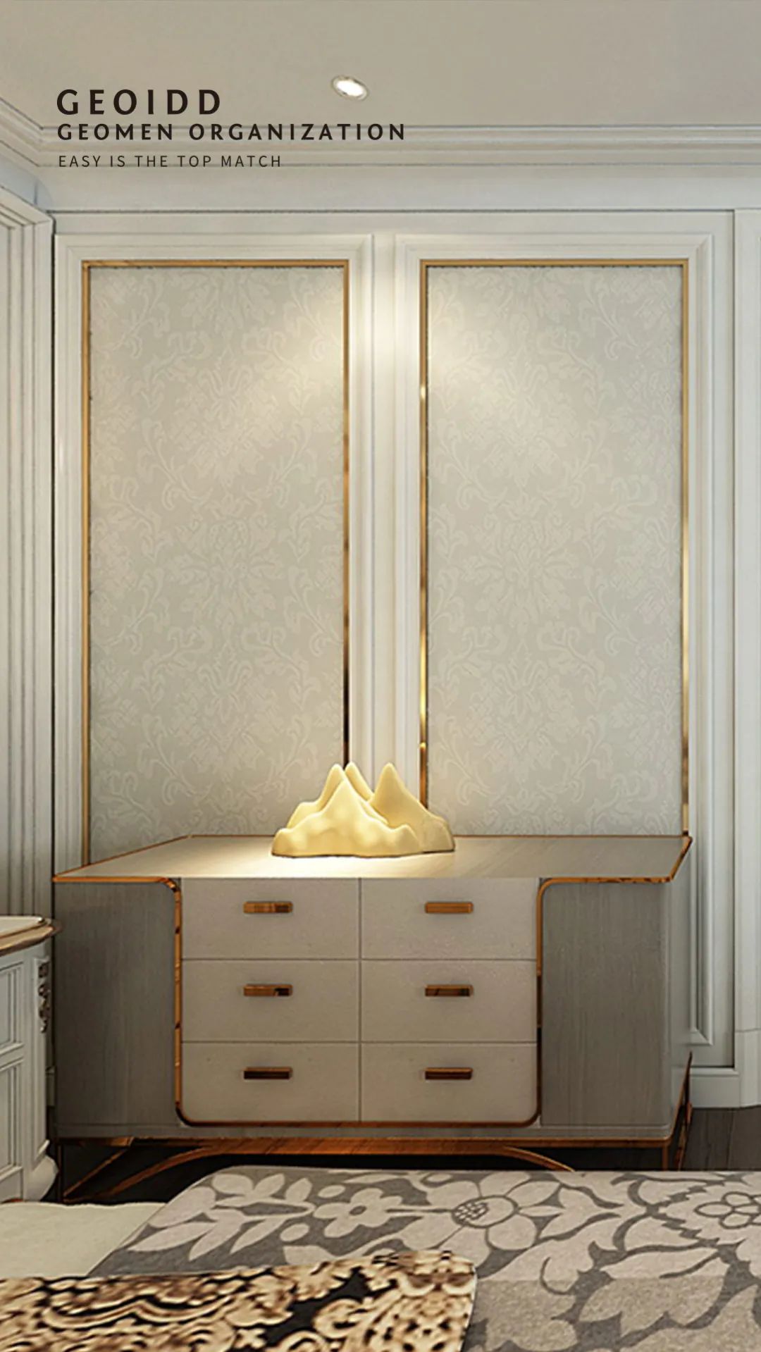 福建福安信元花园别墅陈宅 | 现代简约之美-53