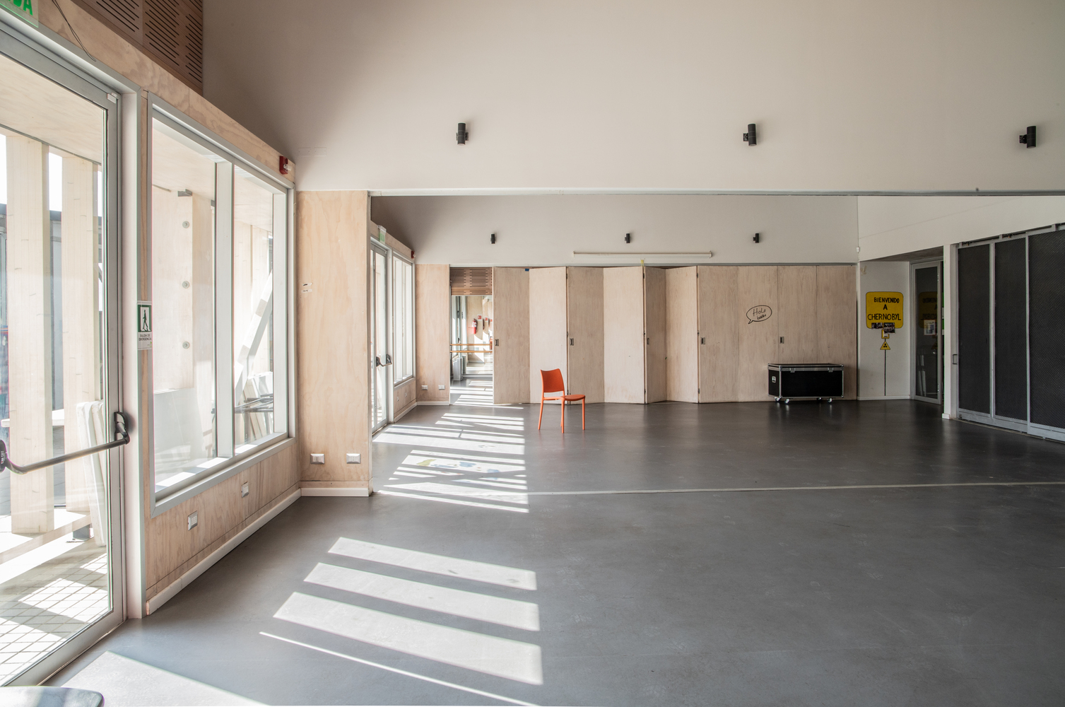 木结构儿童创意中心丨智利丨L2 Arquitectura-15