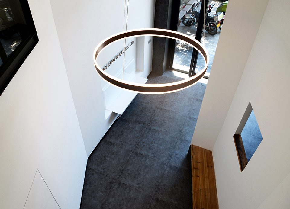 宝浪鞋业办公楼装修设计-16