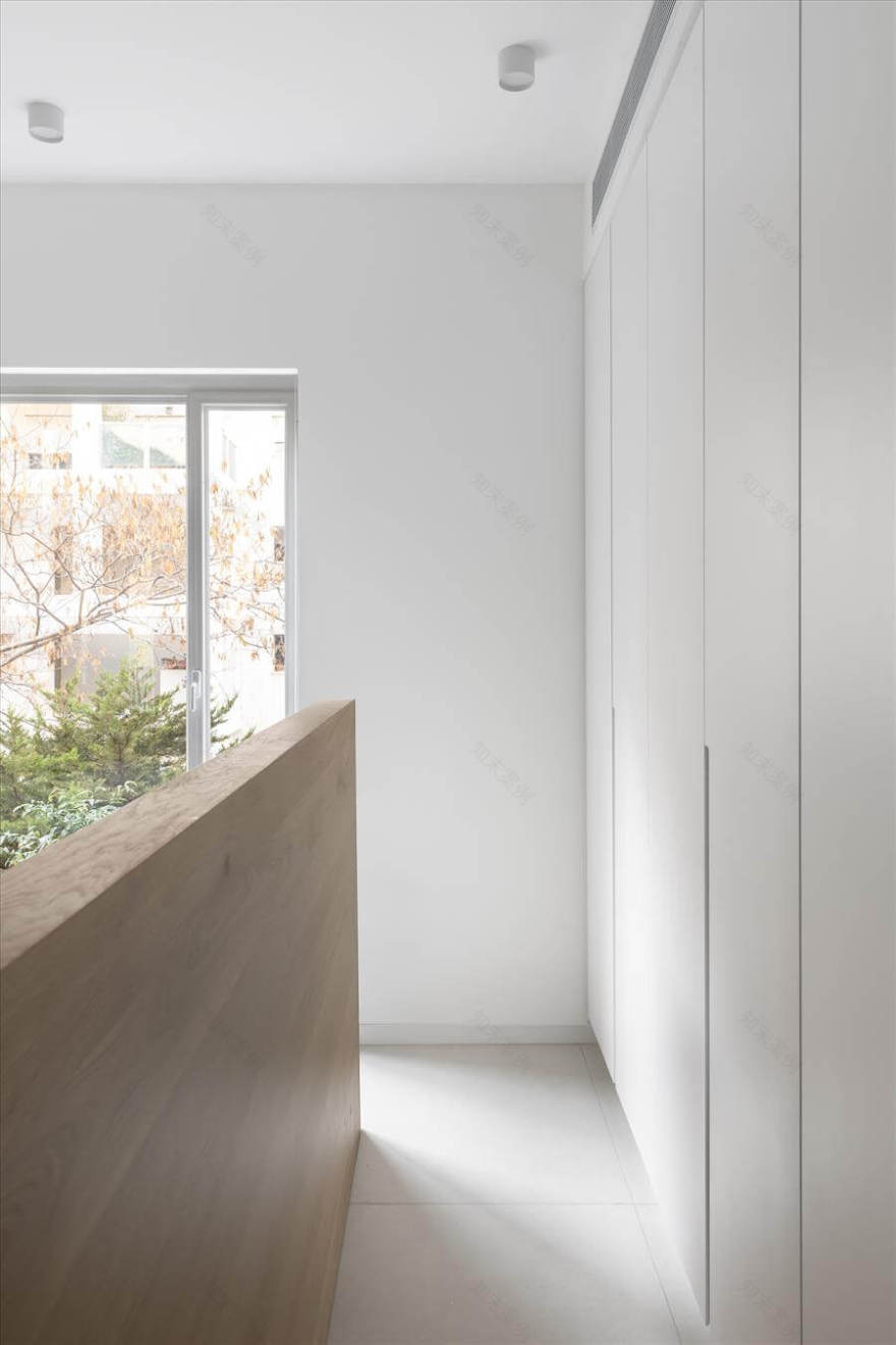 大城市度假公寓翻新丨以色列特拉维夫丨室内设计师塔米·潘潘尔·申卡尔-50