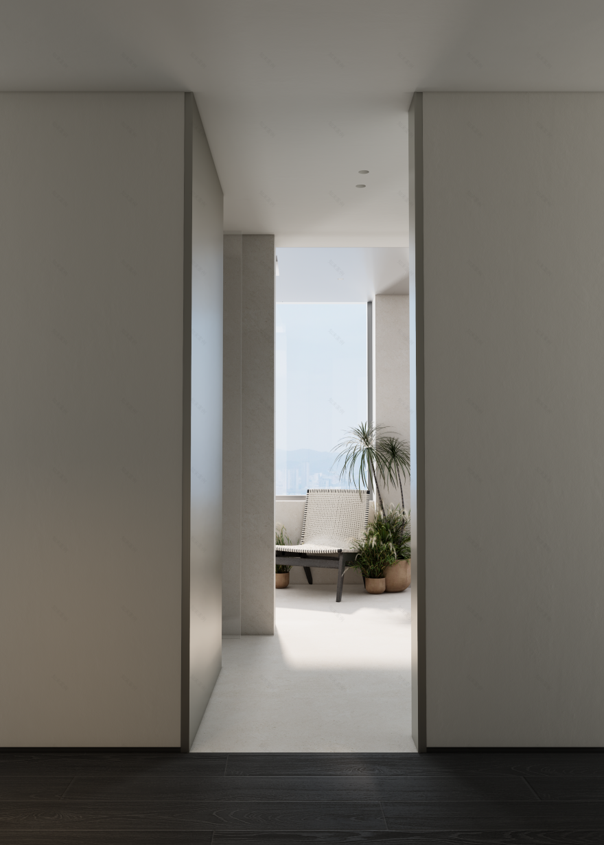 此刻·南都·江滨花园丨LINGJU Studio-51